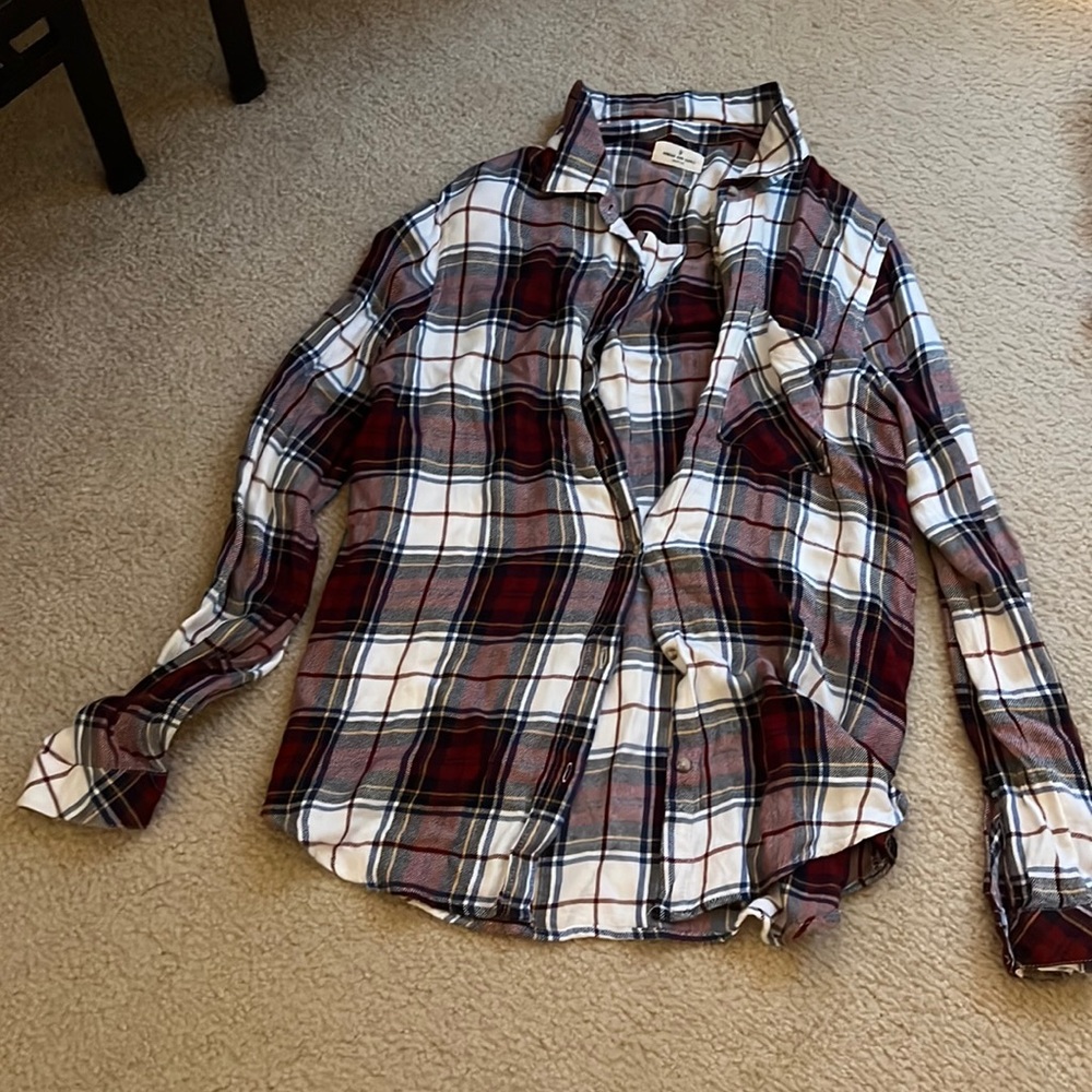 Thread and Supply top size medium
